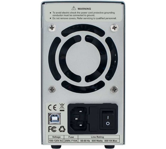Источник питания OWON SPE3103 OW113