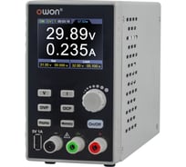Источник питания OWON SPE6053 OW112