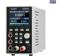 Источник питания OWON с мультиметром SPM6053 OW305