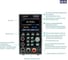 Источник питания OWON с мультиметром SPM6053 OW305 4