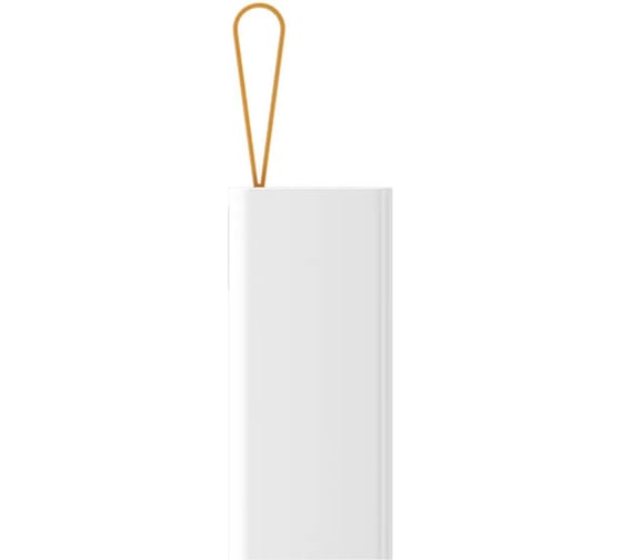 Внешний аккумулятор PERO PB10 60000 mAh, Li-Pol, output USB-C + 4 USB-A, белый PB10WH