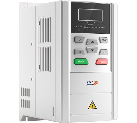 Преобразователь частоты КЭАЗ OptiCore A300-2K2-H1K5-380-0-Т 342655 1