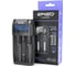 Зарядное устройство Epilso (1-2х 10340, 14500, 16340, 18650, 32650, A, AA, AAA, C, D; PowerBank) EPC-U20 1