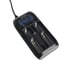 Зарядное устройство Epilso (1-2х 10340, 14500, 16340, 18650, 32650, A, AA, AAA, C, D; PowerBank) EPC-U20 3