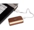 Ультрапортативный аккумулятор BRADEX с Lightning разъемом, 3000 mAh, золотой SU 0061 2