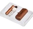Ультрапортативный аккумулятор BRADEX с Lightning разъемом, 3000 mAh, золотой SU 0061 3