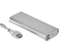 Портативный литиевый аккумулятор BRADEX 2хUSB 16 000mAh SU 0138