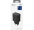 Сетевое зарядное устройство PERO TC02 2USB 2.1A c кабелем Lightning в комплекте, черный ТС02BL2AL 4