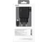 Сетевое зарядное устройство PERO TC04 1USB 2.1A + MICRO-USB CABLE черный ТС04B2AMU 7