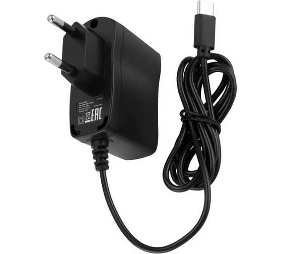 Сетевое зарядное устройство BURO BUWC1 10W 2A универсальное черный (BUWC10S00CBK) 1656927