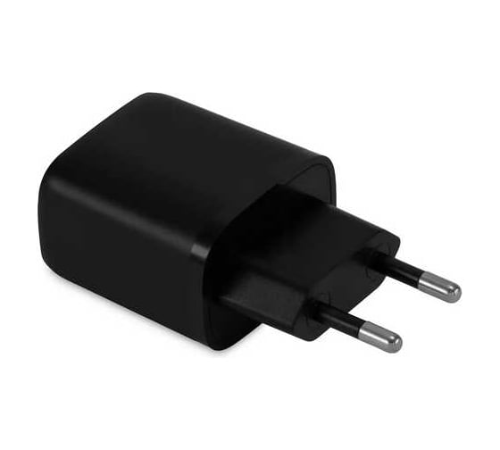 Сетевое зарядное устройство BURO BUWH1 15.5W 3.1A 2xUSB универсальное черный (BUWH15S200BK) 1920249