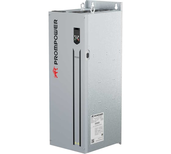 Преобразователь частоты Prompower PD310-A456K, 380В, 950/1100А, 560/630кВт PD310A456K 1