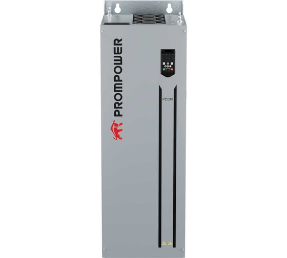 Преобразователь частоты Prompower PD310-A456K, 380В, 950/1100А, 560/630кВт PD310A456K
