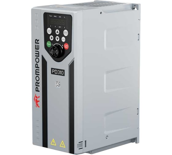 Преобразователь частоты Prompower PD310-AB075B, 220В, 30А, 7,5кВт PD310AB075B 1