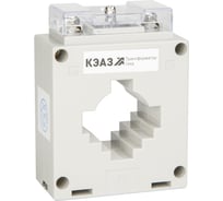 Измерительный трансформатор тока КЭАЗ ТТК-40-600/5А-5ВА-0,5-УХЛ3 219599