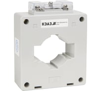 Измерительный трансформатор тока КЭАЗ ТТК-60-750/5А-15ВА-0,5S-УХЛ3 318647