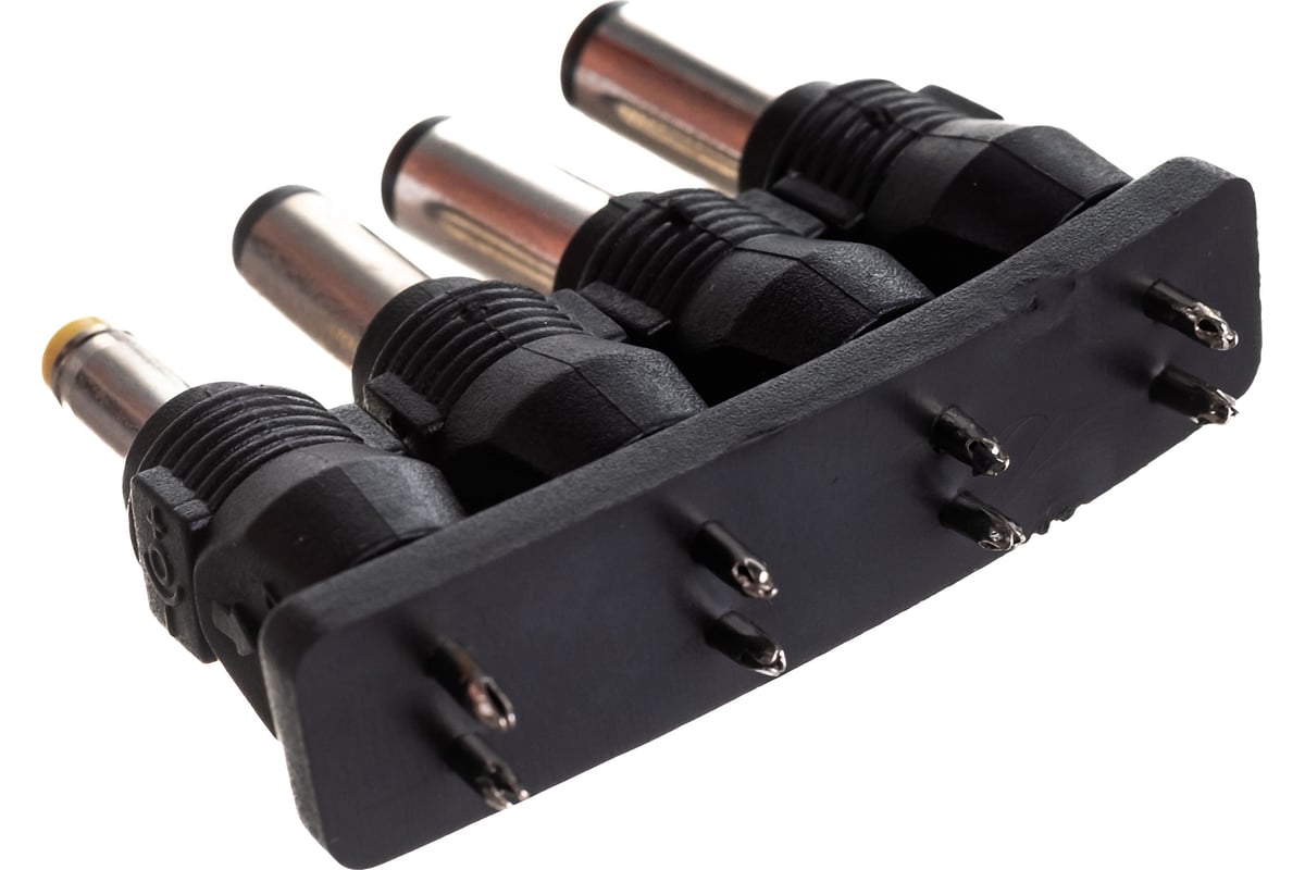 Нестабилизированный адаптер/блок питания Robiton DN500 500мА 8 насадок ...