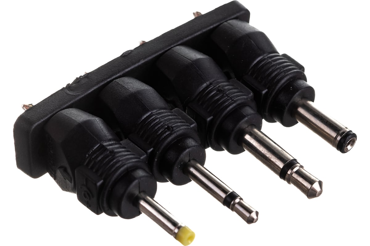 Нестабилизированный адаптер/блок питания Robiton DN500 500мА 8 насадок ...