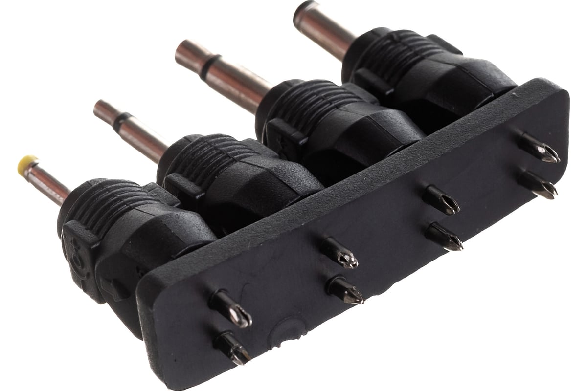 Нестабилизированный адаптер/блок питания Robiton DN500 500мА 8 насадок ...