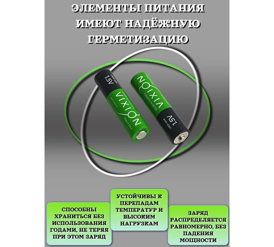 Батарейка алкалиновая 23 БОЛТА LR03-AAA 2шт в упаковке AAA-LR03 2B