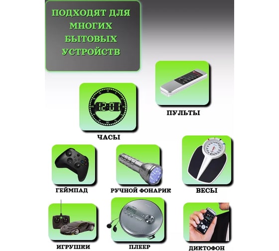 Батарейка литиевая 23 БОЛТА тип 3 В Таблетка 5шт в упаковке CR2032