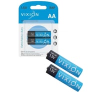 Батарейка солевая 23 Болта R6P-AA 2шт в упаковке AA-R6P 2B