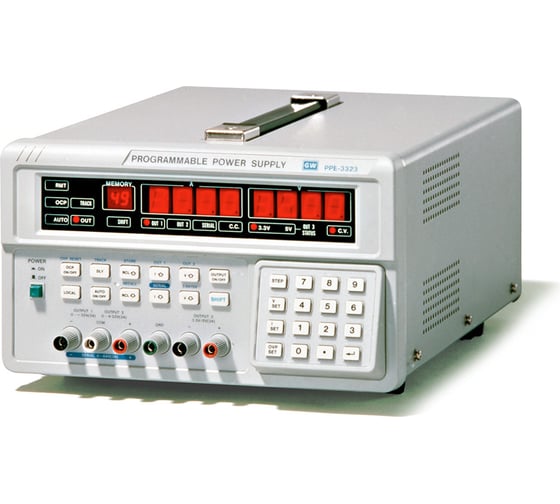 Источник питания GW Instek PPE-3323 1