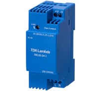 Блок питания TDK-Lambda DRL30-24-1 00355473