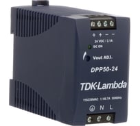 Блок питания TDK-Lambda DPP50-24 00249766