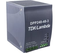 Блок питания TDK-Lambda DPP240-48-3 00257949