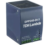 Блок питания TDK-Lambda DPP240-24-3 00260143