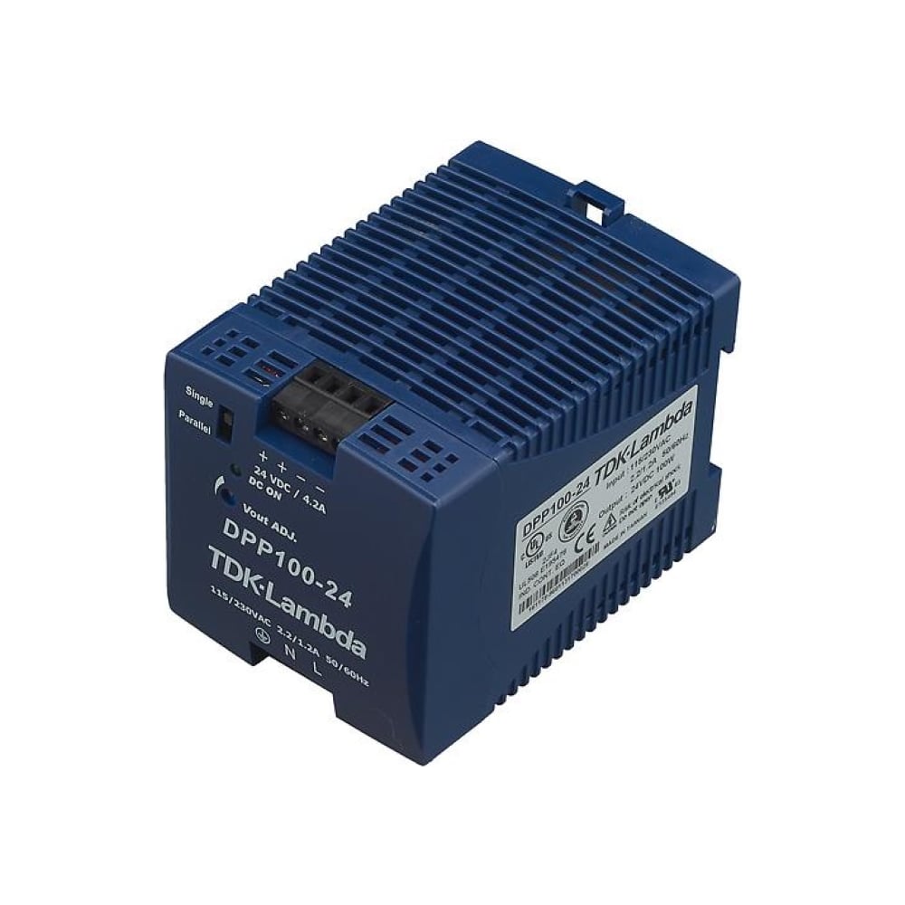 Блок питания TDK-Lambda DPP100-24 00249767 - выгодная цена, отзывы ...