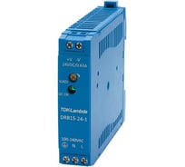 Блок питания TDK-Lambda DRB15-24-1 00323127
