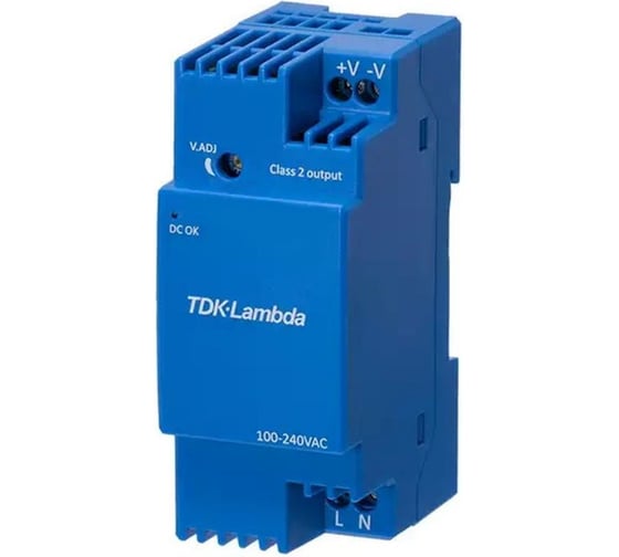 Блок питания TDK-Lambda DRL30-12-1 00355472 1