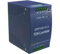 Блок питания TDK-Lambda DPP120-12-3 00260140