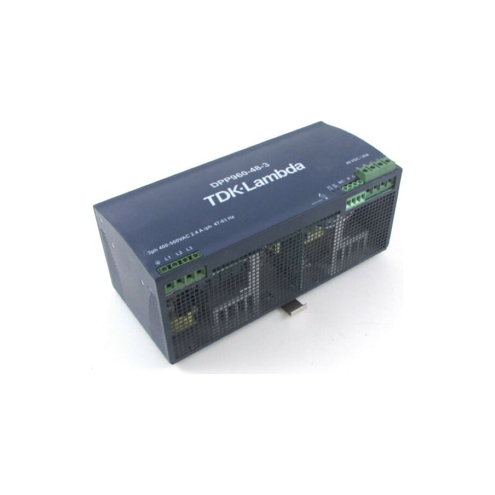 Блок питания TDK-Lambda DPP960-48-3 00403796 - выгодная цена, отзывы ...