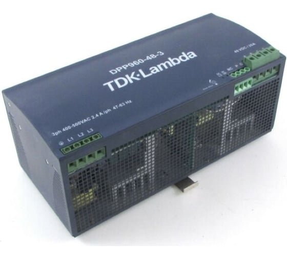 Блок питания TDK-Lambda DPP960-48-3 00403796