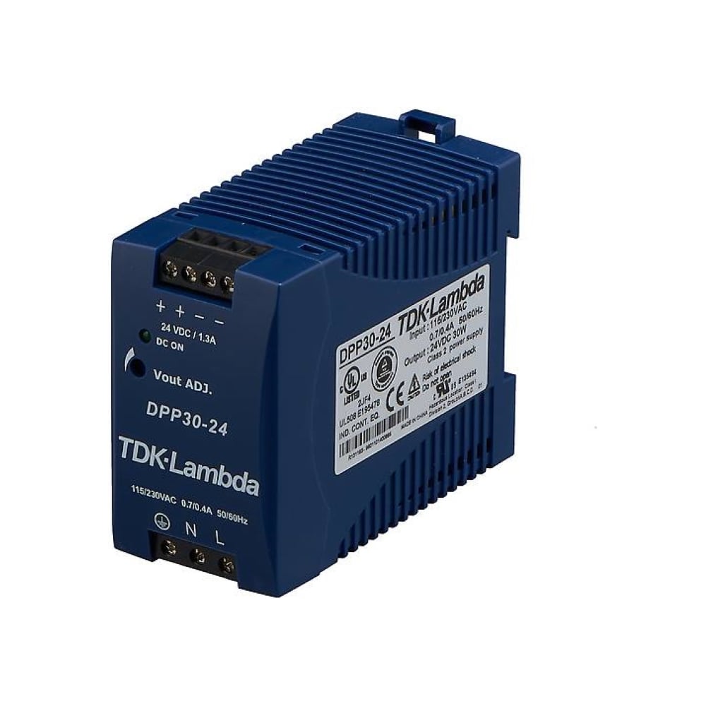 Блок питания TDK-Lambda DPP30-24 00249763 - выгодная цена, отзывы ...
