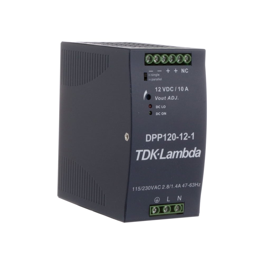 Блок питания TDK-Lambda DPP120-12-1 00260139 - выгодная цена, отзывы ...