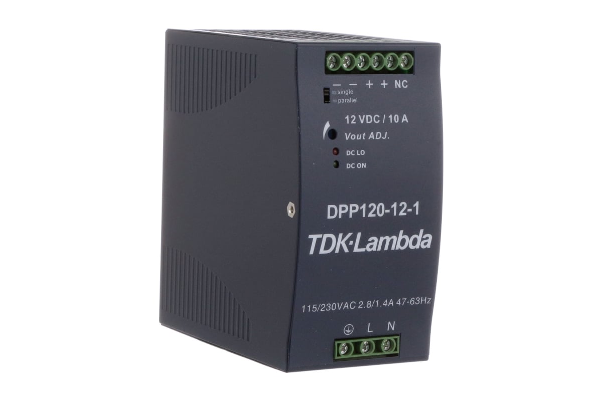 Блок питания TDK-Lambda DPP120-12-1 00260139 - выгодная цена, отзывы ...