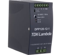 Блок питания TDK-Lambda DPP120-12-1 00260139