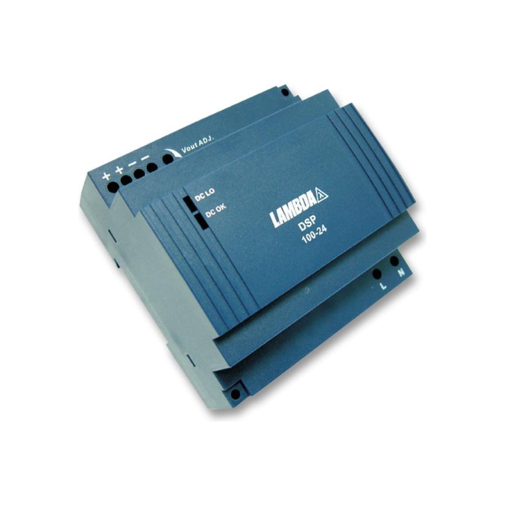 Внешний источник питания TDK-Lambda AC-DC DSP100-24 00249779 - выгодная ...