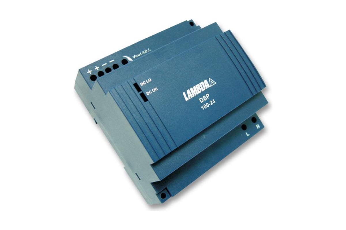 Внешний источник питания TDK-Lambda AC-DC DSP100-24 00249779 - выгодная ...