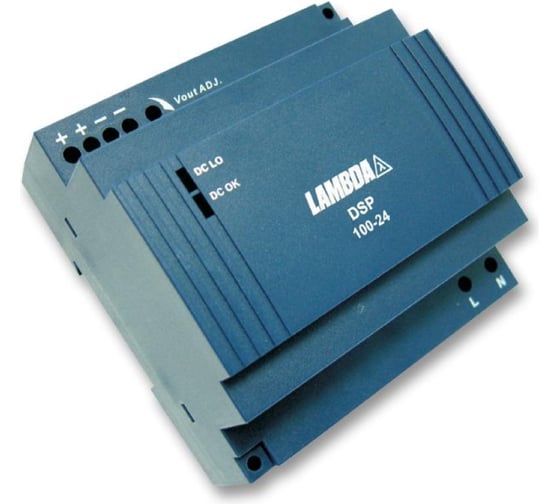 Внешний источник питания TDK-Lambda AC-DC DSP100-24 00249779 1