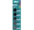 Батарейка литиевая DEFENDER CR2025-5BL блистер, 5 шт., PowerPulse 56205 1