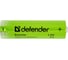 Батарейка алкалиновая DEFENDER LR6-4S АА, шринк, 4 шт., EcoLine 56031 3