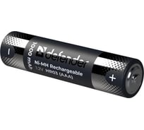 Аккумуляторная батарея DEFENDER HR03-2BL 1000 mAh ААА, Ni-MH, блистер, 2 шт 56511