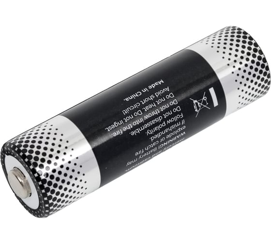 Аккумуляторная батарея DEFENDER HR6-2BL 2600 mAh АА, Ni-MH, блистер, 2 шт 56512