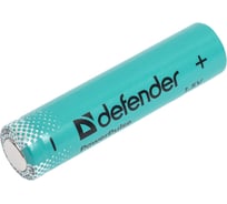 Батарейка алкалиновая DEFENDER LR03-40box AAA, бокс, 40 шт, PowerPulse 56005