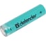 Батарейка алкалиновая DEFENDER LR03-40box AAA, бокс, 40 шт, PowerPulse 56005 1
